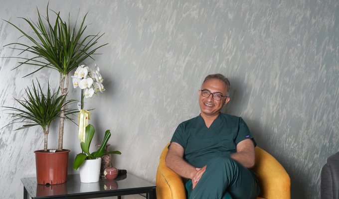 Prof. Dr. İlter Özer